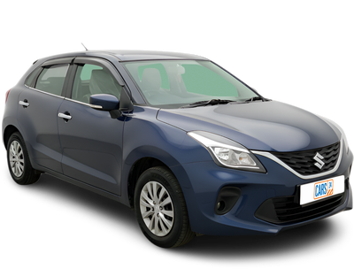 2019 Maruti Baleno - Hatchback - Petrol - Manual - ₹3.65 lakh